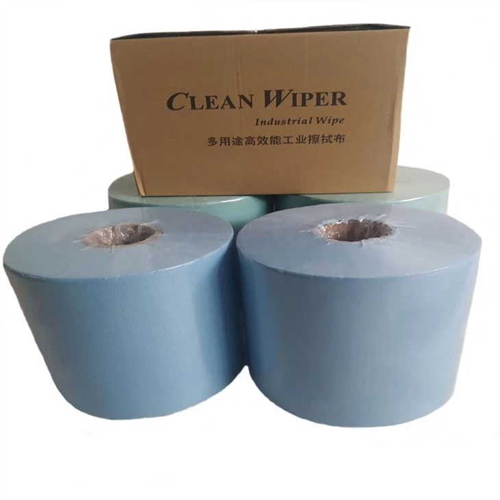 Large Roll Wipers